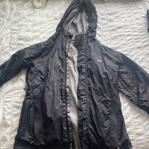 Womens Rain Coat